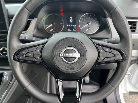 Nissan Townstar Tekna - U41