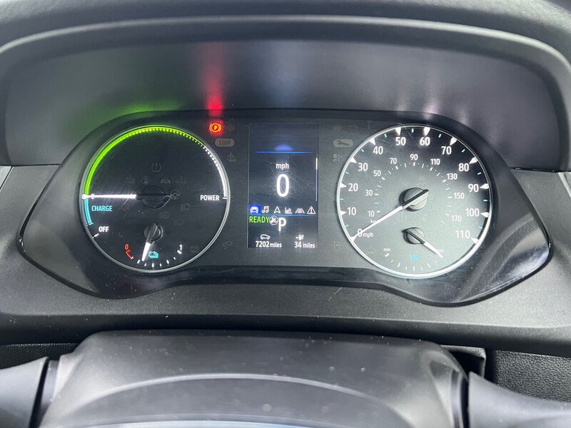 Nissan Townstar Tekna - U41