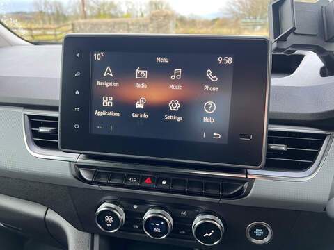 Nissan Townstar Tekna - U41
