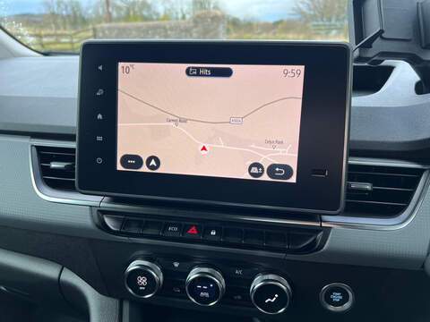 Nissan Townstar Tekna - U41
