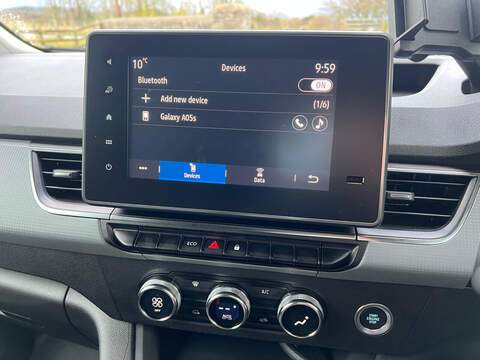 Nissan Townstar Tekna - U41