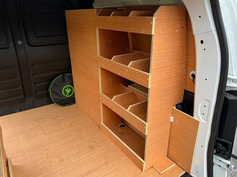 Nissan Townstar Tekna - U41