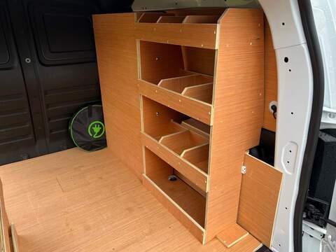Nissan Townstar Tekna - U41