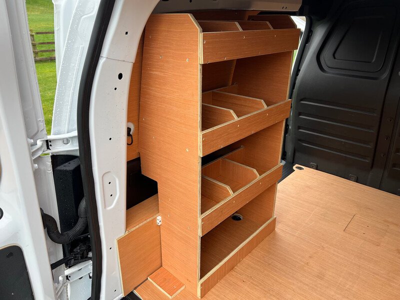 Nissan Townstar Tekna - U41