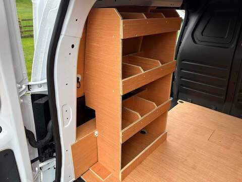 Nissan Townstar Tekna - U41