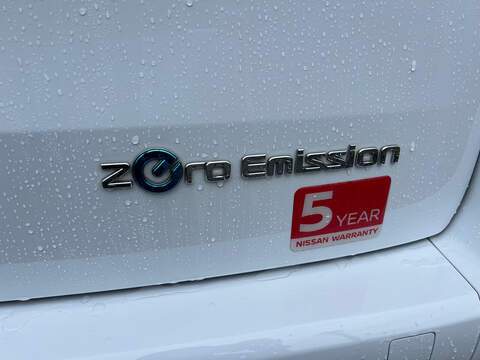 Nissan Townstar Tekna - U41