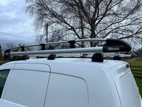 Nissan Townstar Tekna - U41