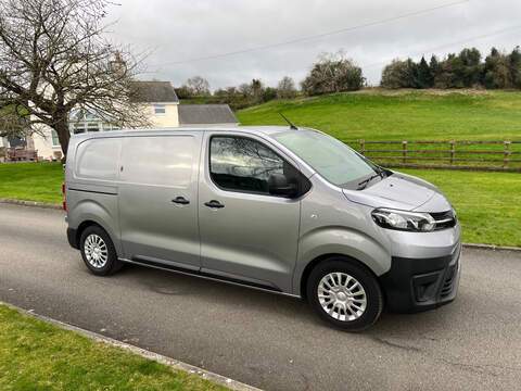 Toyota ProAce D Icon - U43