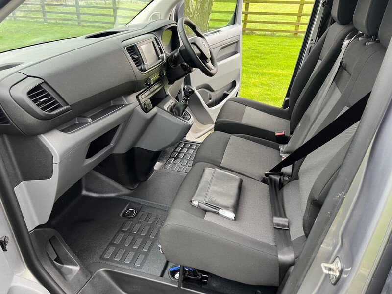 Toyota ProAce D Icon - U43