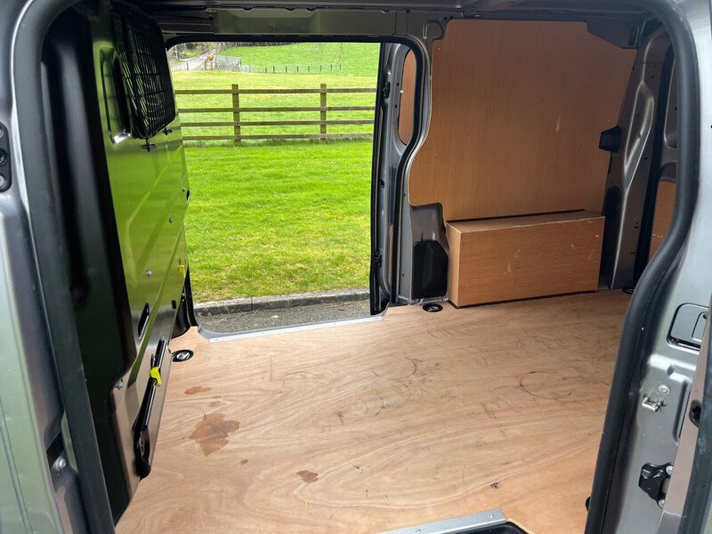 Toyota ProAce D Icon - U43