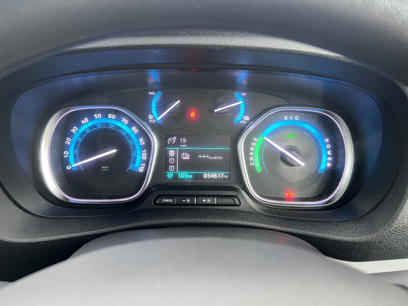 Toyota ProAce Icon - U44