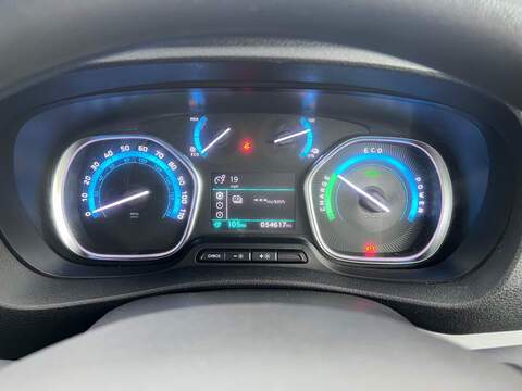 Toyota ProAce Icon - U44