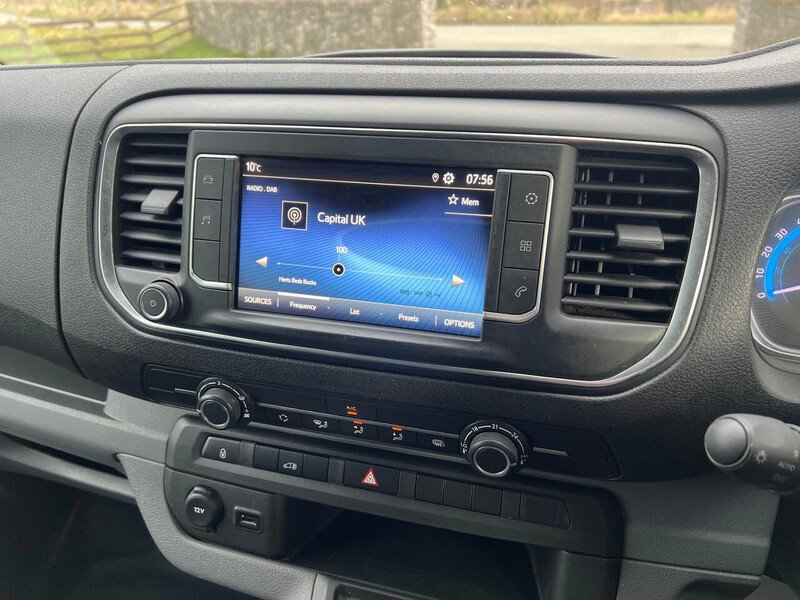 Toyota ProAce Icon - U44