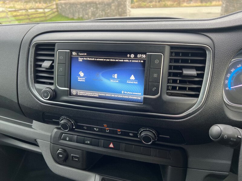 Toyota ProAce Icon - U44