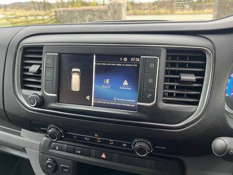 Toyota ProAce Icon - U44
