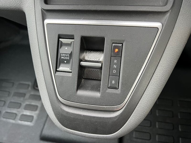 Toyota ProAce Icon - U44