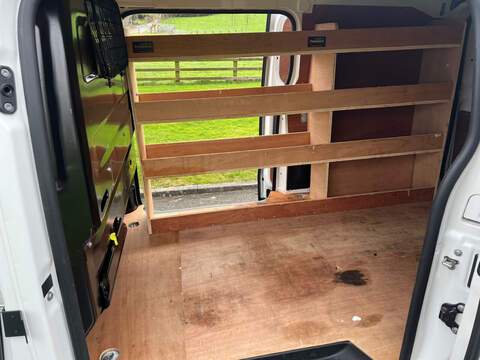 Toyota ProAce Icon - U44