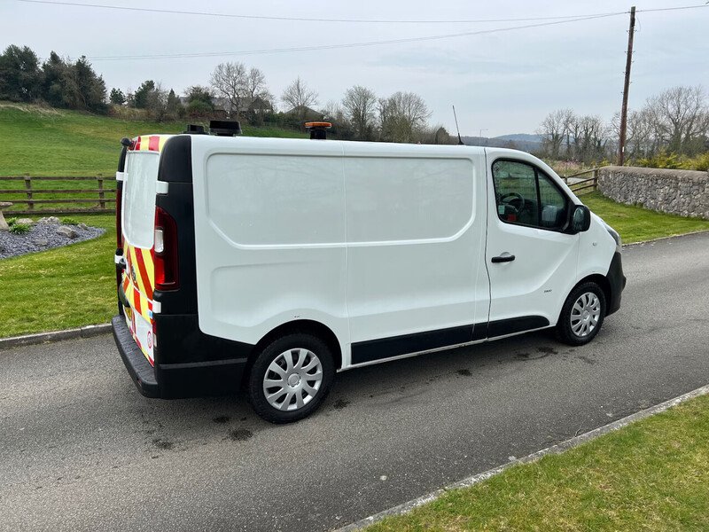 Vauxhall Vivaro CDTi 2900 - U45