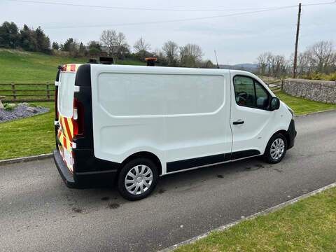 Vauxhall Vivaro CDTi 2900 - U45