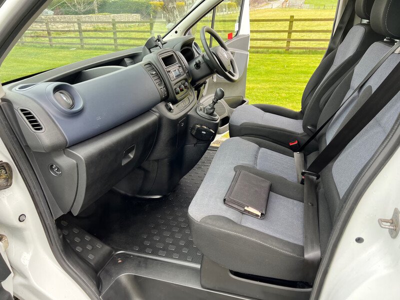 Vauxhall Vivaro CDTi 2900 - U45