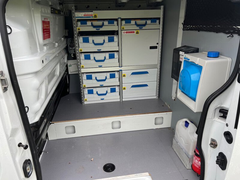 Vauxhall Vivaro CDTi 2900 - U45