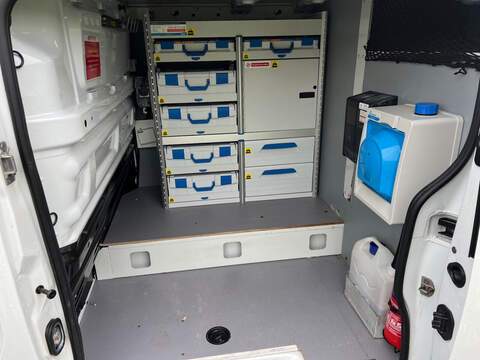 Vauxhall Vivaro CDTi 2900 - U45