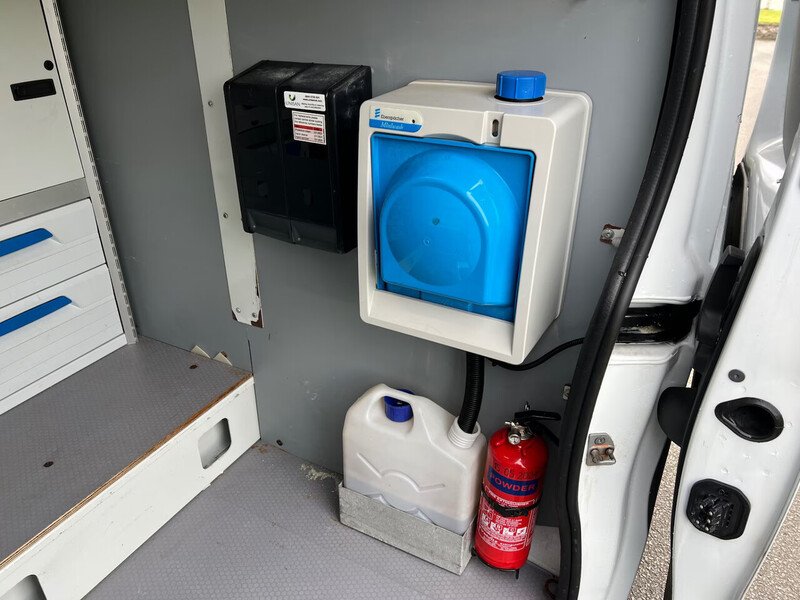 Vauxhall Vivaro CDTi 2900 - U45