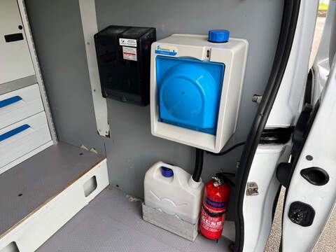 Vauxhall Vivaro CDTi 2900 - U45