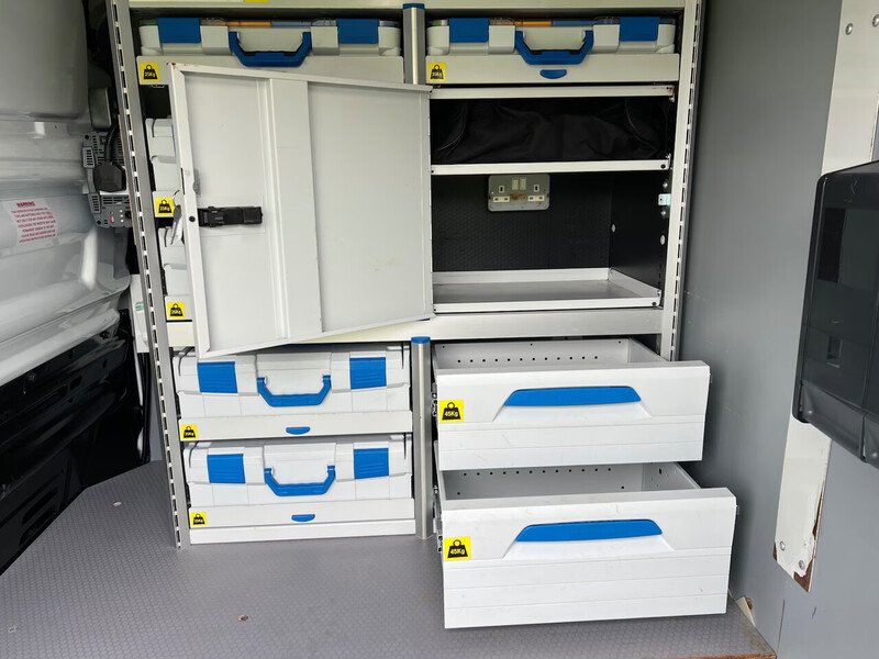 Vauxhall Vivaro CDTi 2900 - U45
