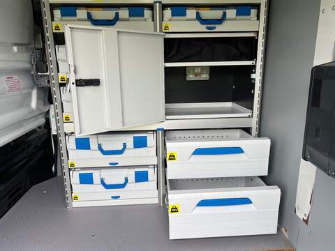 Vauxhall Vivaro CDTi 2900 - U45