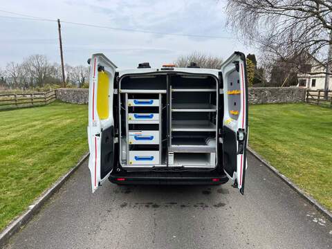 Vauxhall Vivaro CDTi 2900 - U45