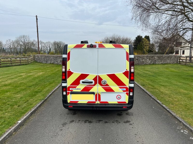 Vauxhall Vivaro CDTi 2900 - U45
