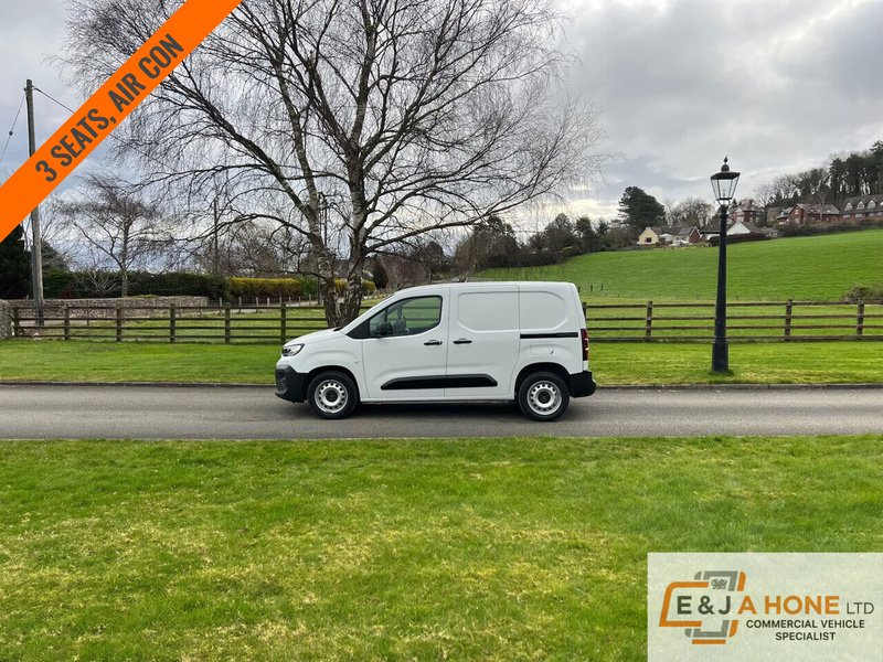 Citroen Berlingo BlueHDi 1000 Enterprise M - U46