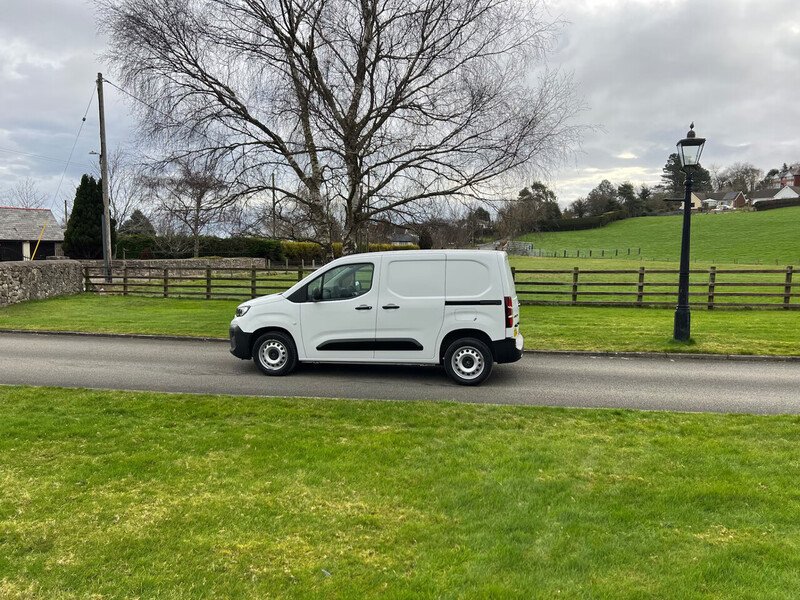 Citroen Berlingo BlueHDi 1000 Enterprise M - U46