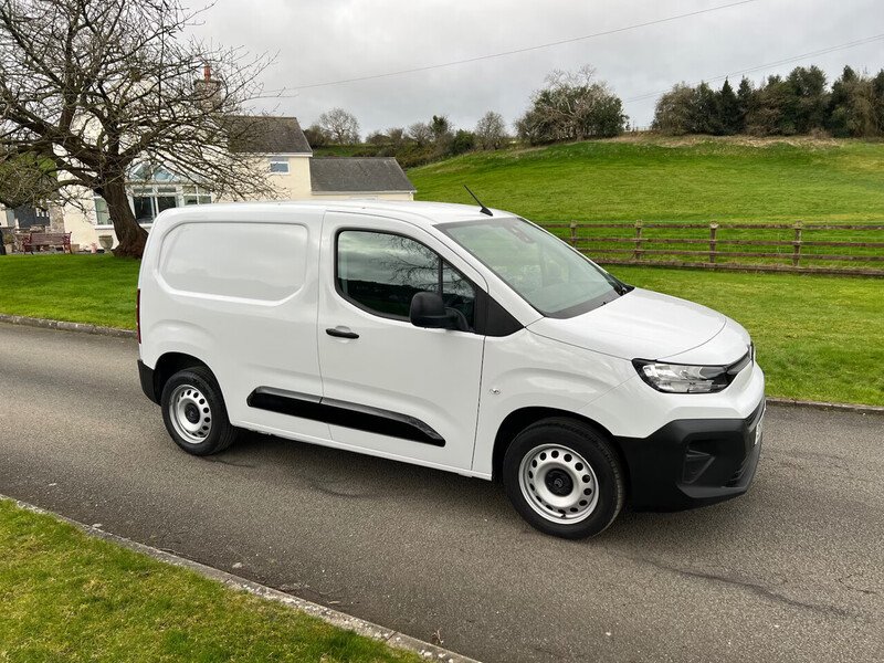 Citroen Berlingo BlueHDi 1000 Enterprise M - U46