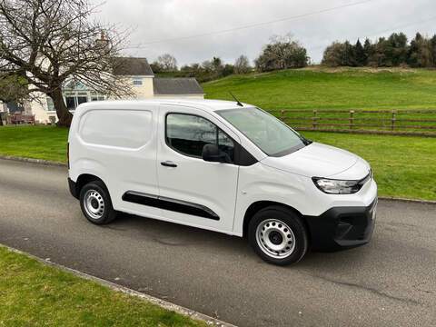 Citroen Berlingo BlueHDi 1000 Enterprise M - U46
