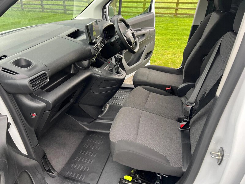 Citroen Berlingo BlueHDi 1000 Enterprise M - U46