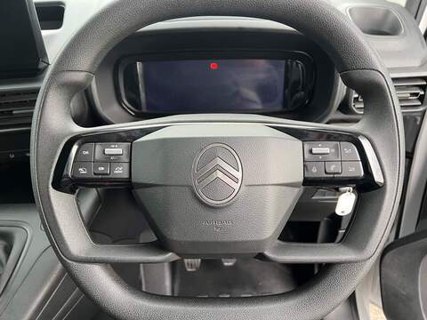Citroen Berlingo BlueHDi 1000 Enterprise M - U46