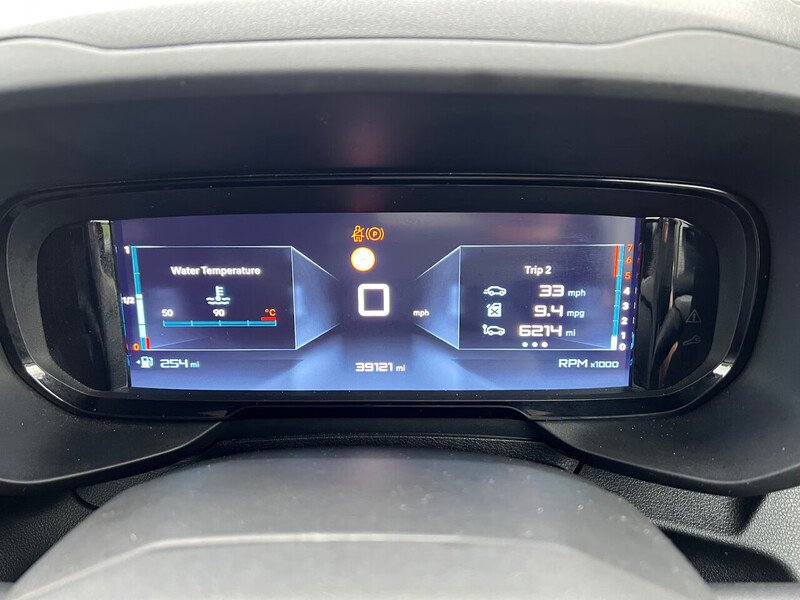 Citroen Berlingo BlueHDi 1000 Enterprise M - U46