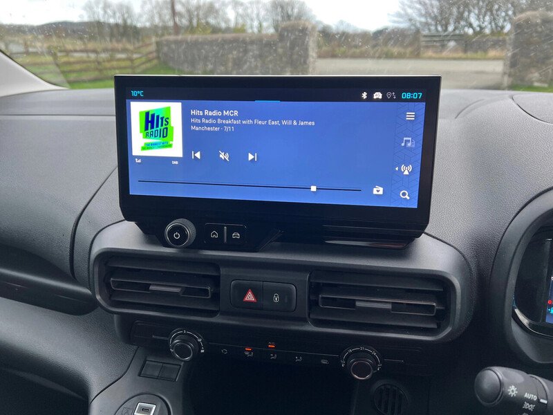 Citroen Berlingo BlueHDi 1000 Enterprise M - U46