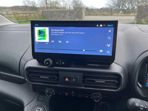 Citroen Berlingo BlueHDi 1000 Enterprise M - U46