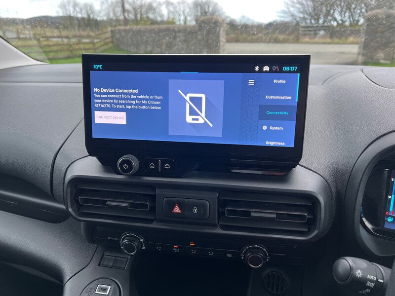Citroen Berlingo BlueHDi 1000 Enterprise M - U46