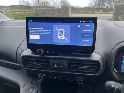 Citroen Berlingo BlueHDi 1000 Enterprise M - U46