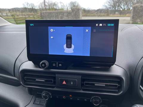 Citroen Berlingo BlueHDi 1000 Enterprise M - U46