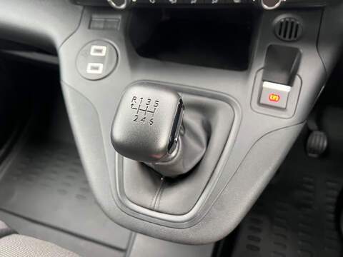 Citroen Berlingo BlueHDi 1000 Enterprise M - U46