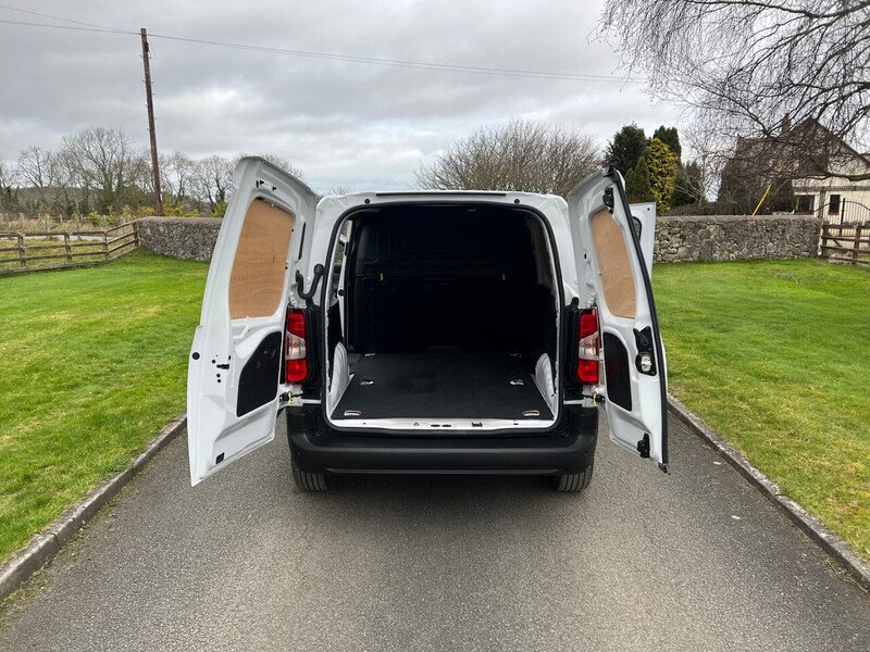 Citroen Berlingo BlueHDi 1000 Enterprise M - U46