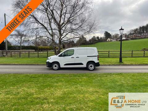 Citroen Berlingo BlueHDi 1000 Enterprise M - U46