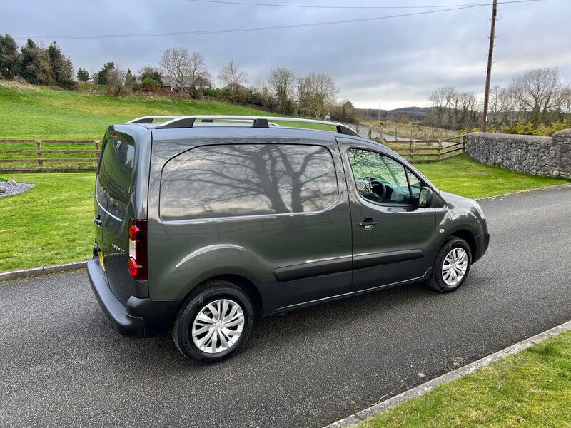 Peugeot Partner VTi 676 SE - U47