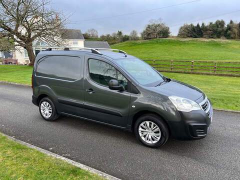 Peugeot Partner VTi 676 SE - U47