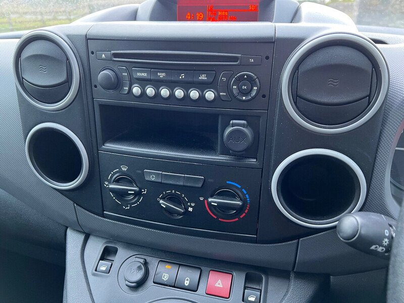 Peugeot Partner VTi 676 SE - U47